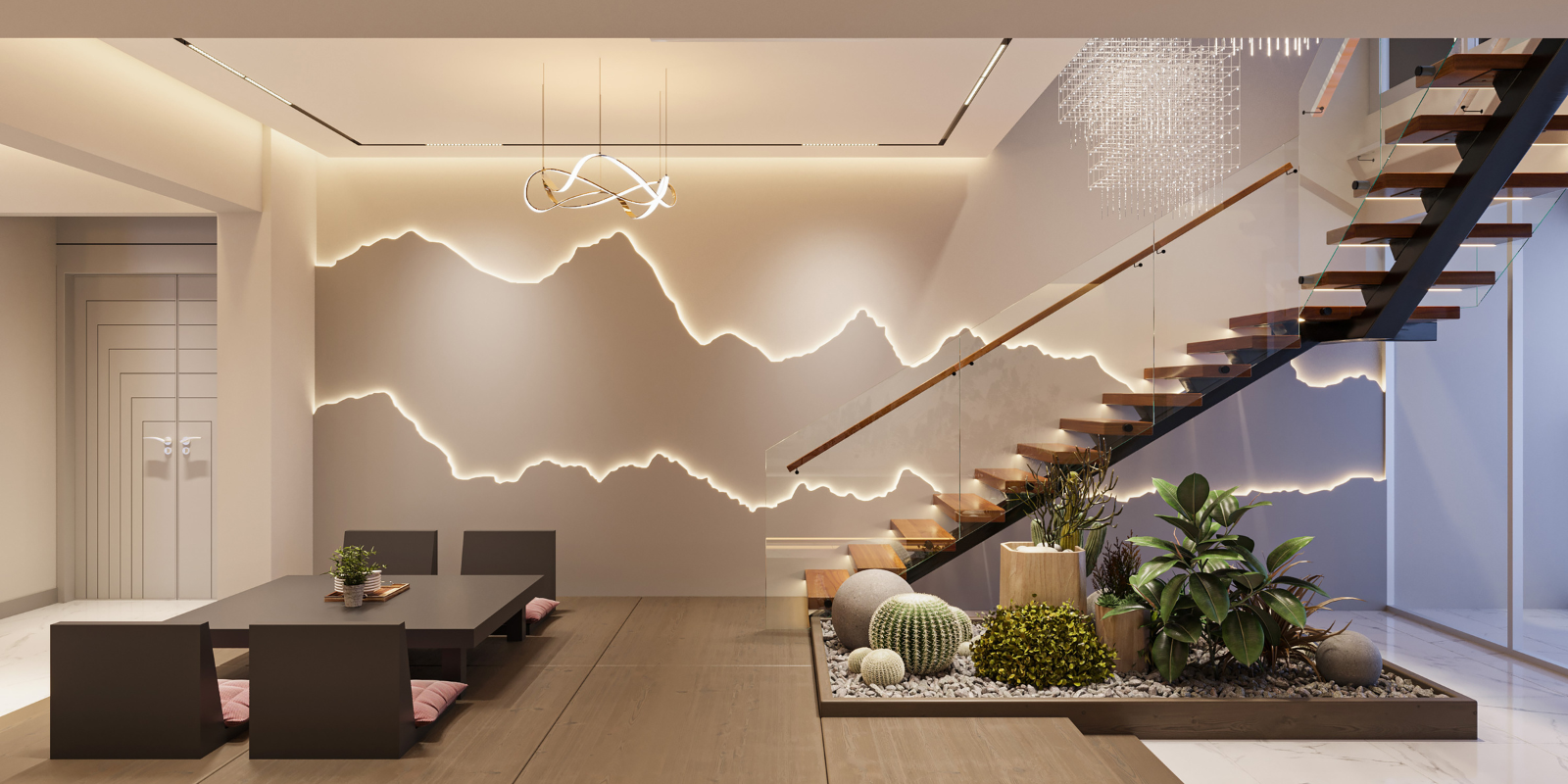 Lighting Design 101: Tips for Creating Ambiance in Every Room of Your