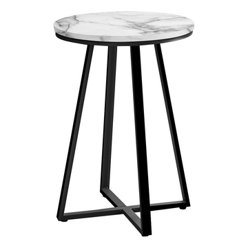X-Base Accent Side Table
