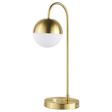 Round Arched Table Lamp