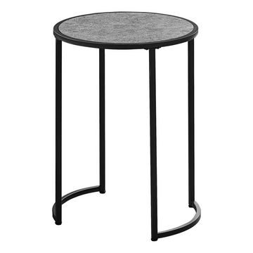 Round Nightstand Table