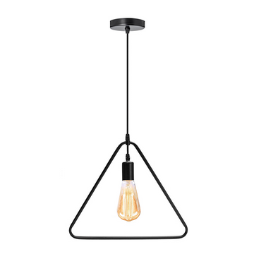 Triangular Ceiling Light