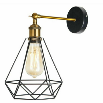 Sconce Cage Wall Lamp