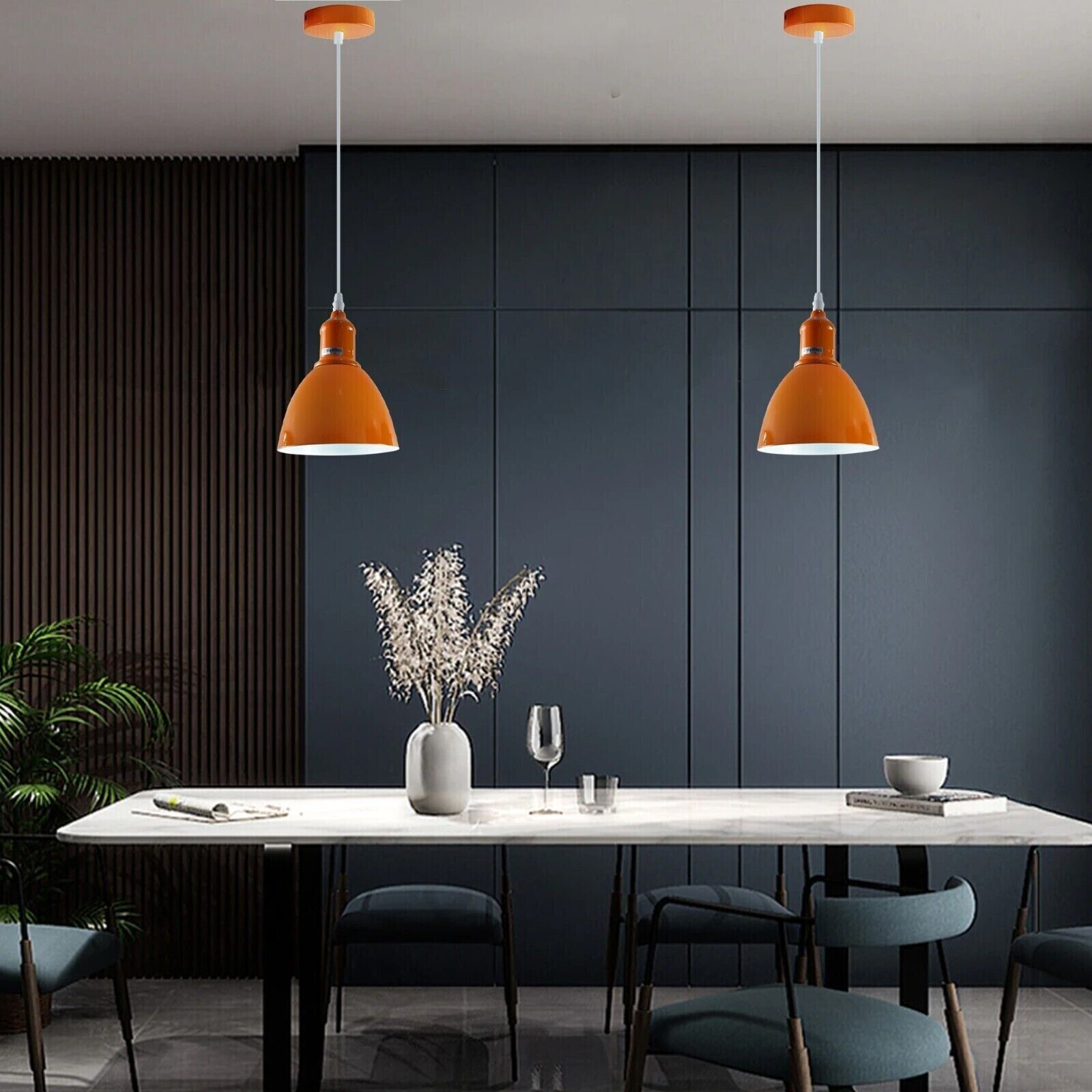 Industrial Pendant Lighting ~4033