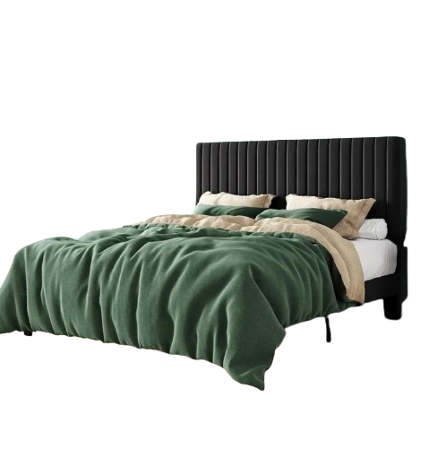 Velvet Full Bed Frame